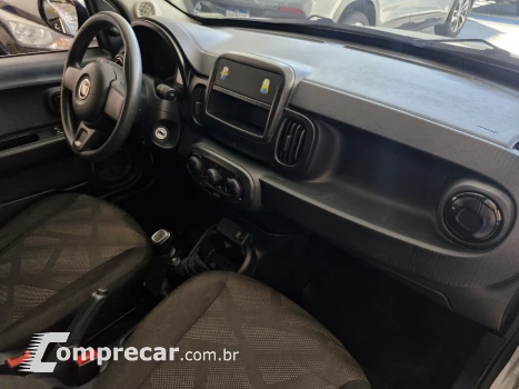MOBI 1.0 8V EVO FLEX LIKE. MANUAL
