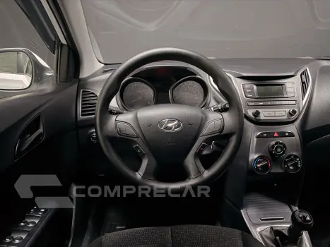 HB20 1.0 COMFORT 12V FLEX 4P MANUAL