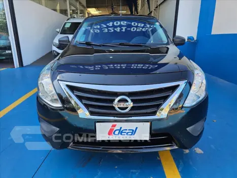 VERSA 1.6 16V FLEXSTART V-DRIVE SPECIAL EDITION X