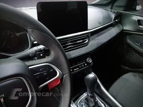 FASTBACK 1.0 TURBO 200 HYBRID AUDACE CVT