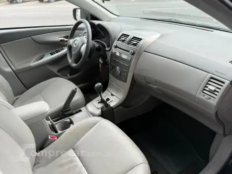 Corolla XEi 2.0 Flex 16V Aut.