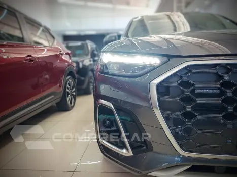 Q5 2.0 45 TFSI GASOLINA S-LINE QUATTRO S TRONIC