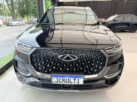 TIGGO 8 PRO 1.6 TGDI GASOLINA DCT