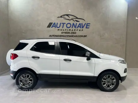 Ecosport 1.6 16V 4P FLEX FREESTYLE POWERSHIFT AUTOMÁTICO