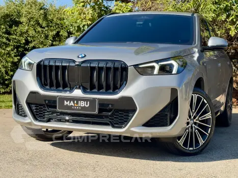 BMW X1 2.0 16V Turbo Sdrive20i M Sport 4 portas