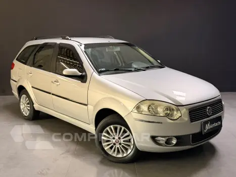 PALIO 1.4 MPI FIRE ELX WEEKEND 8V FLEX 4P MANUAL