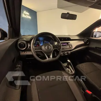 KICKS S Direct 1.6 16V Flex 5p Aut.