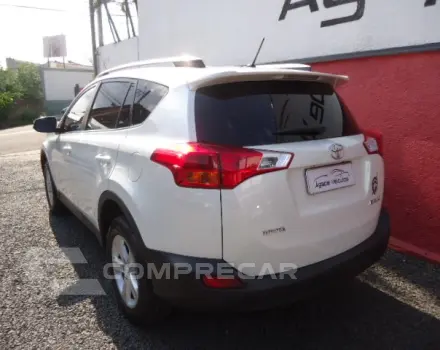 RAV4 2.0 4X2 16V