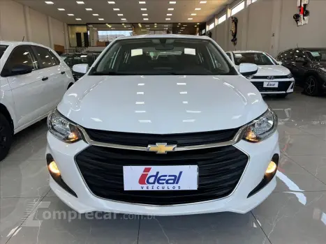 ONIX 1.0 TURBO FLEX PLUS LTZ AUTOMÁTICO