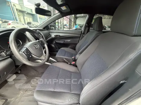 YARIS 1.3 16V FLEX XL LIVE MULTIDRIVE