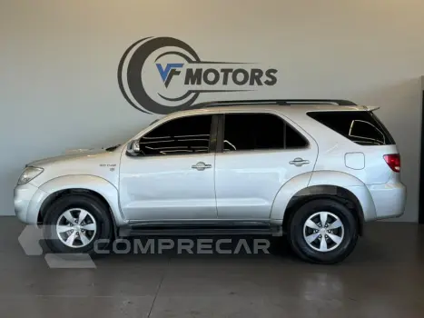 HILUX SW4 3.0 SRV 4X4 16V TURBO INTERCOOLER DIESEL 4P MANUAL