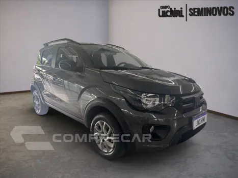 MOBI 1.0 EVO FLEX TREKKING MANUAL