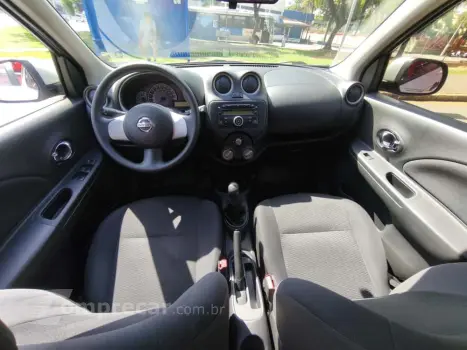 March 1.0 16V 4P FLEX