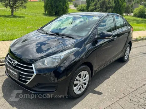 HB20S 1.6 Comfort Plus