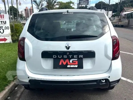 DUSTER 1.6 16V SCE Expression