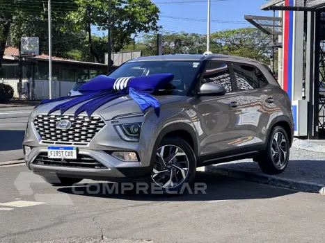CRETA 1.0 TGDI FLEX LIMITED AUTOMÁTICO