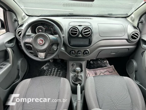 PALIO 1.0 MPI Attractive 8V