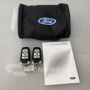 MAVERICK 2.0 Ecoboost Tremor