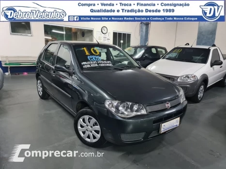 PALIO 1.0 MPI Fire Economy 8V