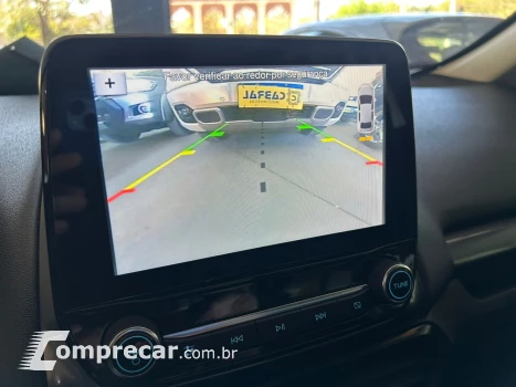 EcoSport FREESTYLE 1.5 12V Flex 5p Aut.