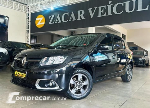 Renault SANDERO DYNA 16 4 portas