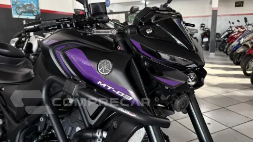 MT 03 ABS