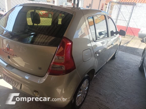 SANDERO 1.6 Privilége 8V