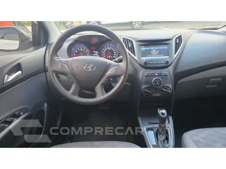 HB20S 1.6 COMFORT PLUS 16V FLEX 4P AUTOMÁTICO