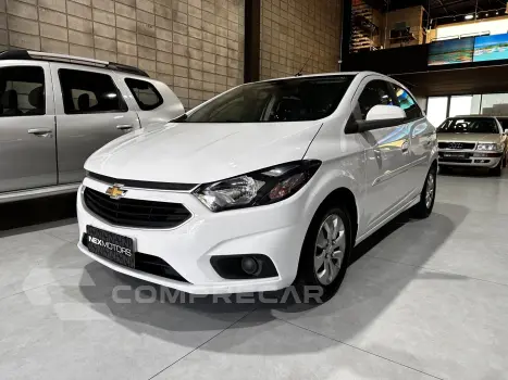 ONIX 1.0 MPFI LT 8V FLEX 4P MANUAL