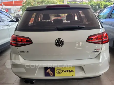 Golf Highline 1.4 TSI 140cv Aut.