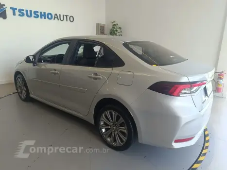 COROLLA 1.8 VVT-I HYBRID ALTIS CVT