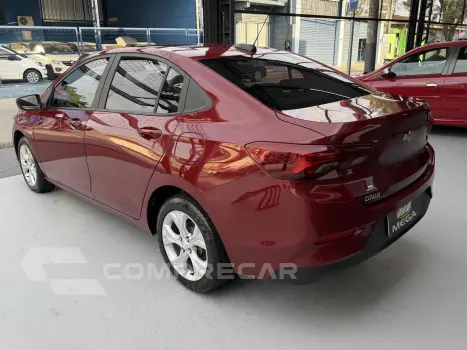 ONIX 1.0 TURBO FLEX PLUS AUTOMÁTICO