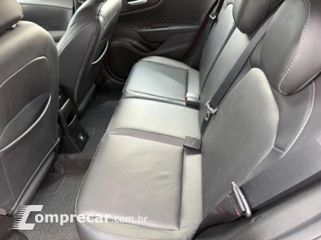 PULSE 1.0 TURBO 200 FLEX AUDACE CVT