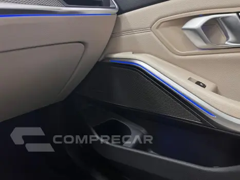 320I 2.0 16V Turbo M Sport