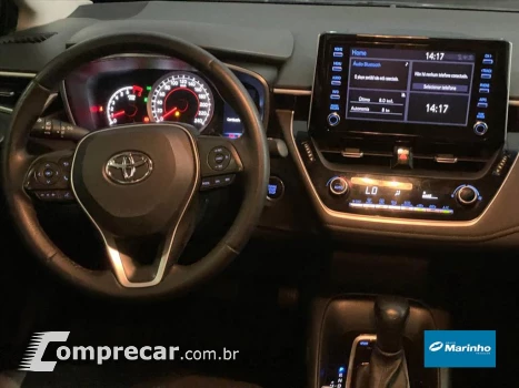 COROLLA 2.0 VVT-IE FLEX XEI DIRECT SHIFT
