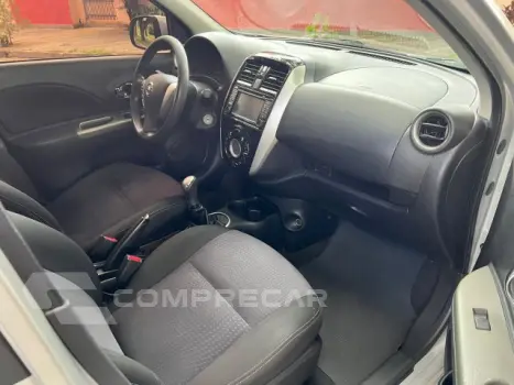 MARCH - 1.6 SL 16V 4P MANUAL