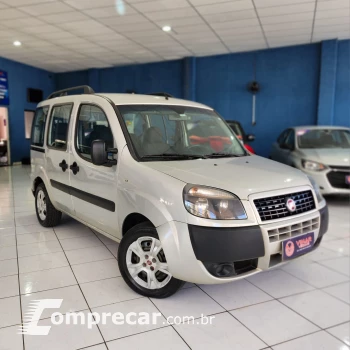 Fiat DOBLÒ 1.8 MPI Essence 16V 4 portas