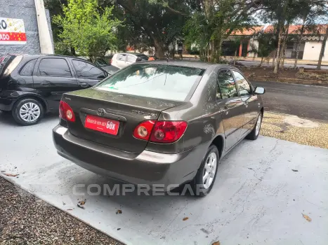 COROLLA 1.6 XLI 16V