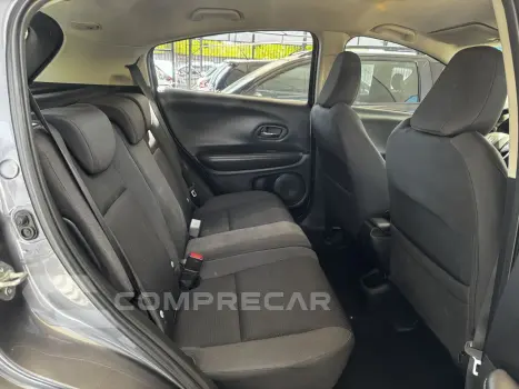 HR-V 1.8 16V 4P EX FLEX AUTOMÁTICO CVT