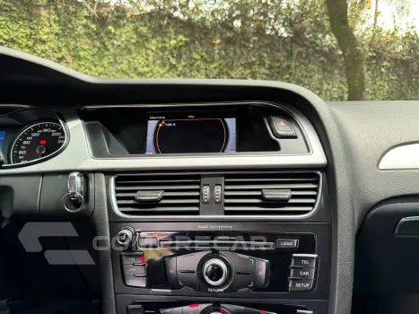 A4 1.8 TFSI Attraction