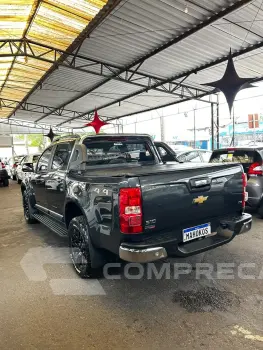 S10 Pick-Up LTZ 2.5 Flex 4x4 CD Aut.
