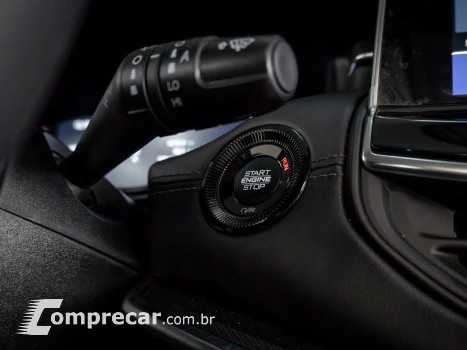 COMPASS COMPASS Black Hurricane 2.0 4x4 TB Aut.