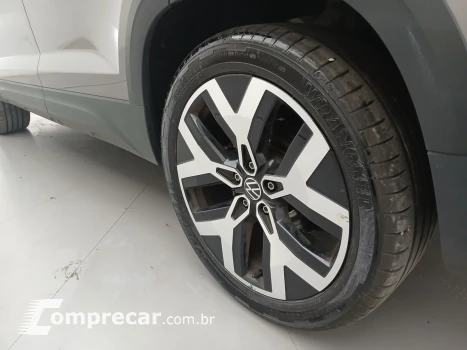 TAOS 1.4 250 TSI TOTAL FLEX HIGHLINE AUTOMÁTICO
