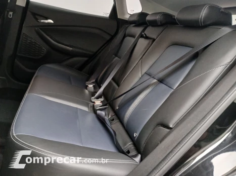 TRACKER 1.2 TURBO FLEX PREMIER AUTOMÁTICO