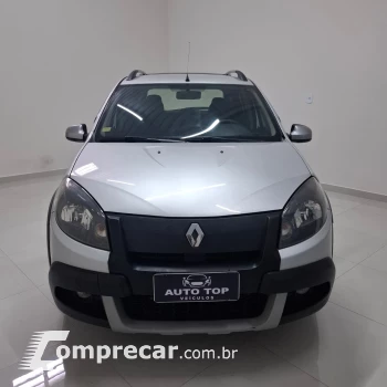 SANDERO 1.6 Stepway 16V