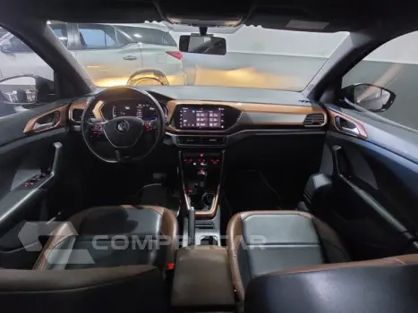 T-CROSS - 1.0 200 TSI TOTAL COMFORTLINE AUTOMÁTICO