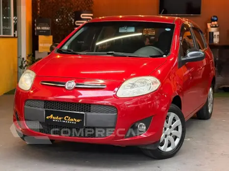 Fiat PALIO 1.4 MPI ATTRACTIVE 8V FLEX 4P MANUAL 4 portas