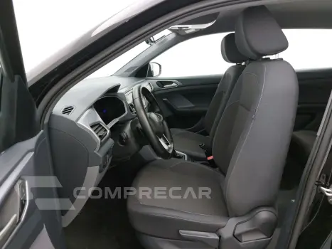 T-CROSS 1.0 200 TSI TOTAL FLEX AUTOMÁTICO