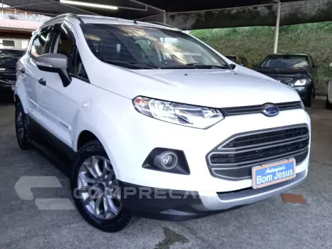 Ecosport 1.6 Freestyle 16V Flex 4P Manual