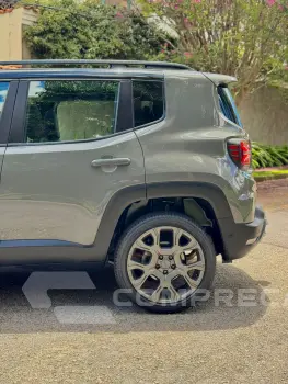 RENEGADE 1.3 T270 Turbo Longitude